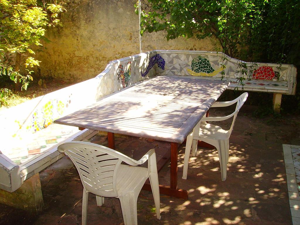 L'Antica Cantina Usini エクステリア 写真
