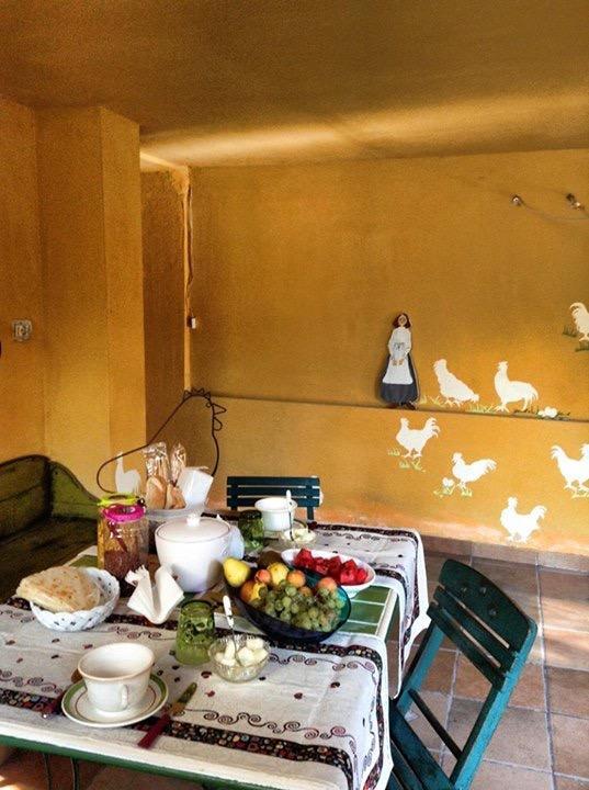 L'Antica Cantina Usini エクステリア 写真